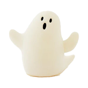Boo Battery Operated Waving Ghost – 7"