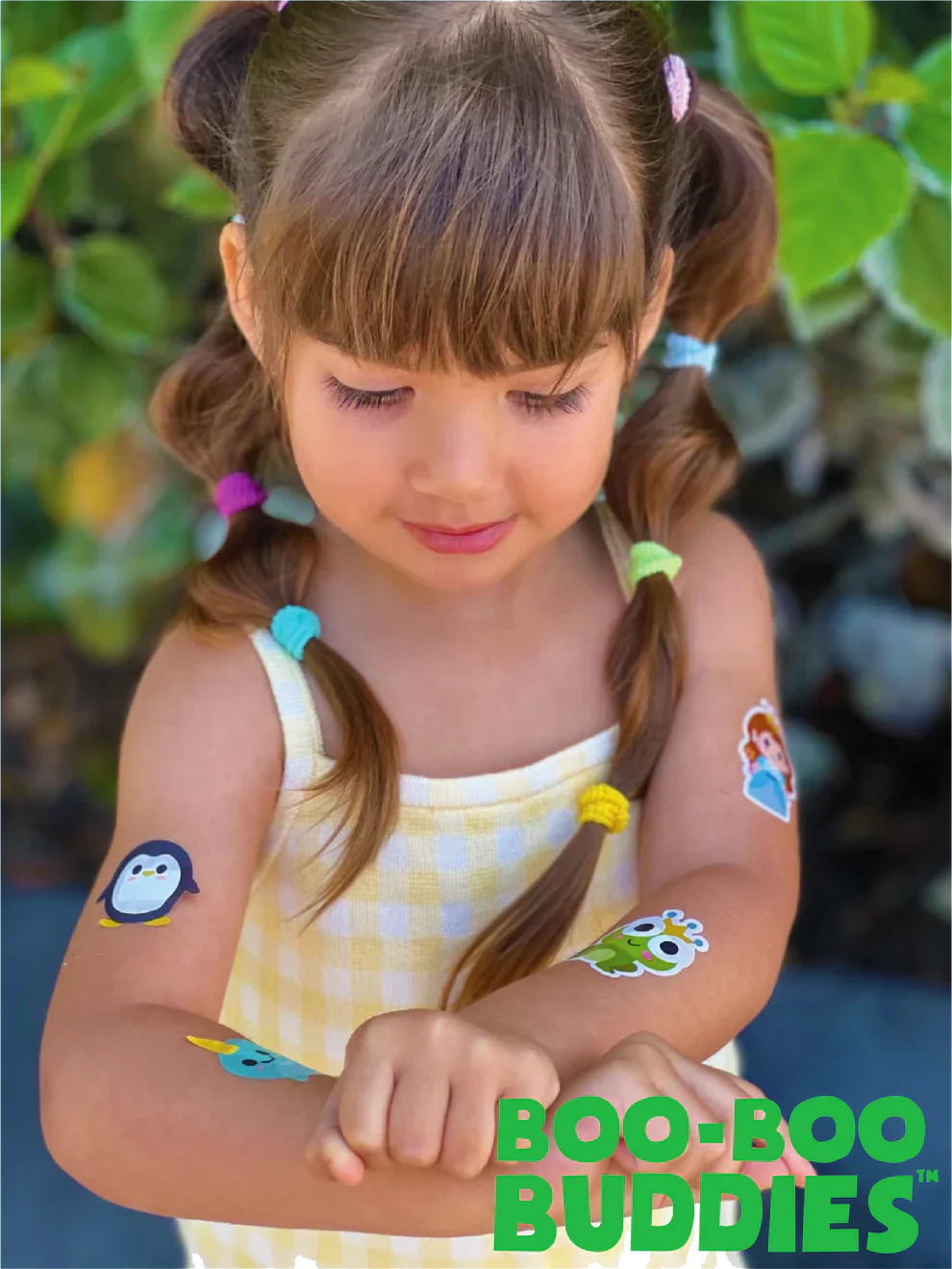 Boo-Boo Buddies Princess and Frog Bandages - Image 4