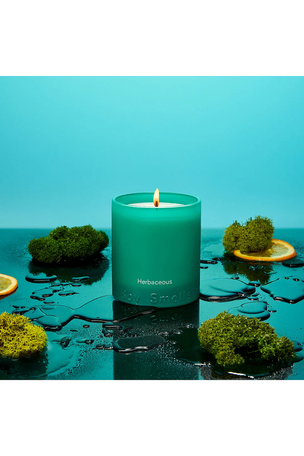 Boy Smells Essentials Scented Candle – Herbaceous – 8.5oz. - Image 4