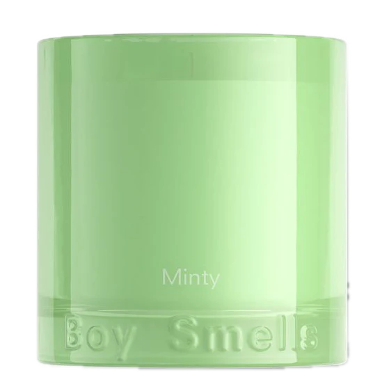 Boy Smells Essentials Scented Candle β Minty β 8.5oz.