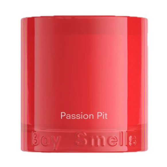 Boy Smells Essentials Scented Candle β Passion Pit β 8.5oz.