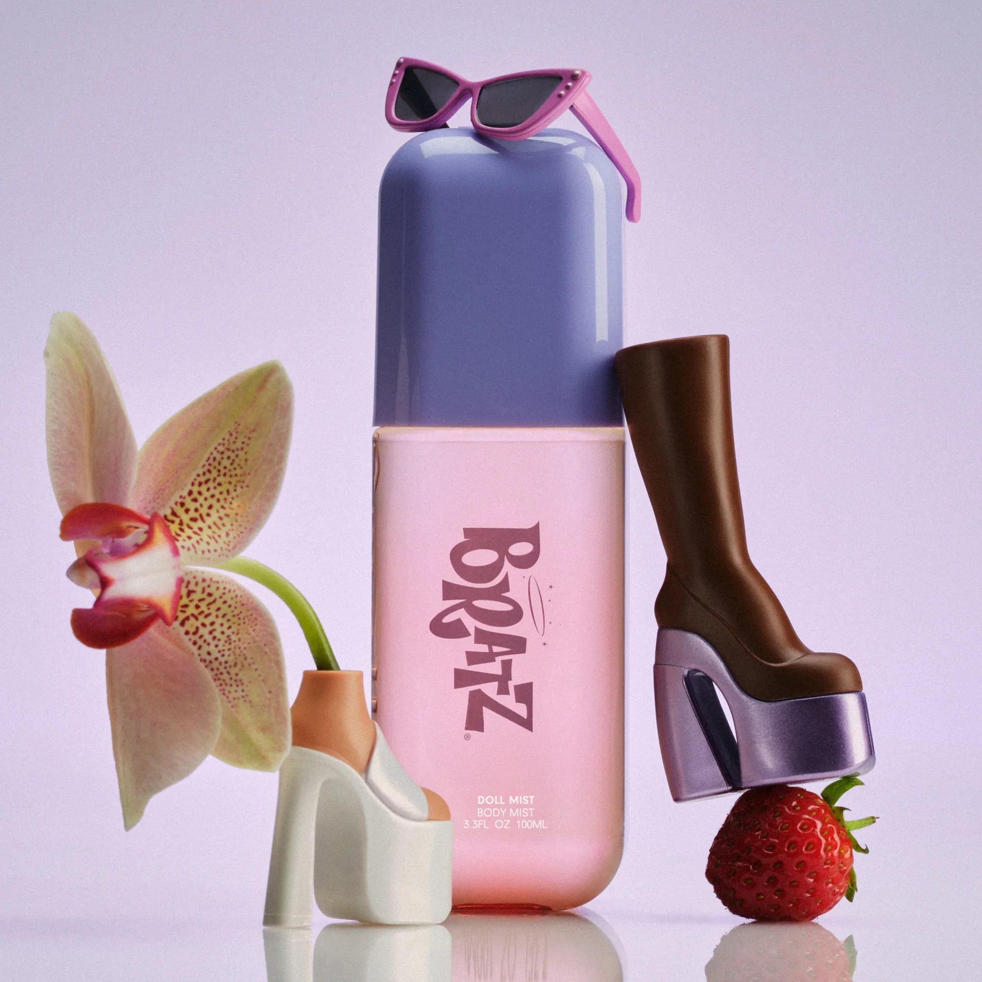 Boy Smells Travel Mist – Doll – 3oz. - Image 2