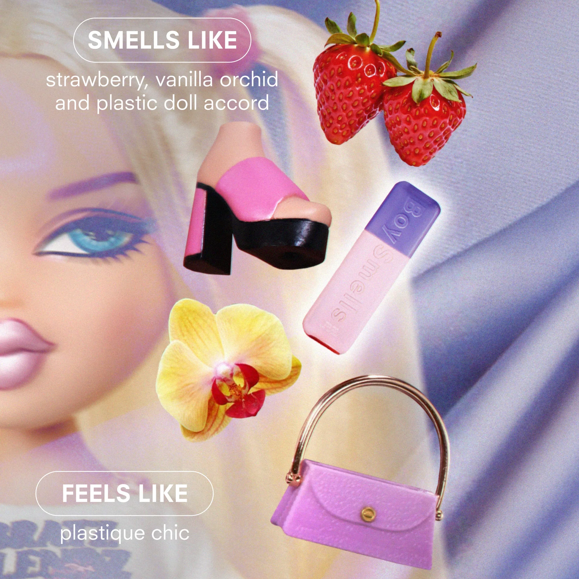 Boy Smells Travel Mist – Doll – 3oz. - Image 5