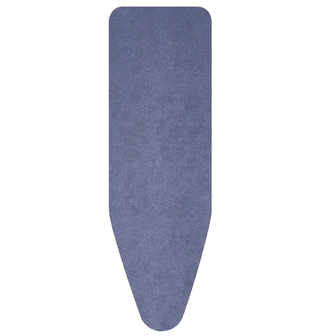 Brabantia Style B Size Ironing Board Cover and Foam Padding  – Denim Blue – 49 in. x 15 in.