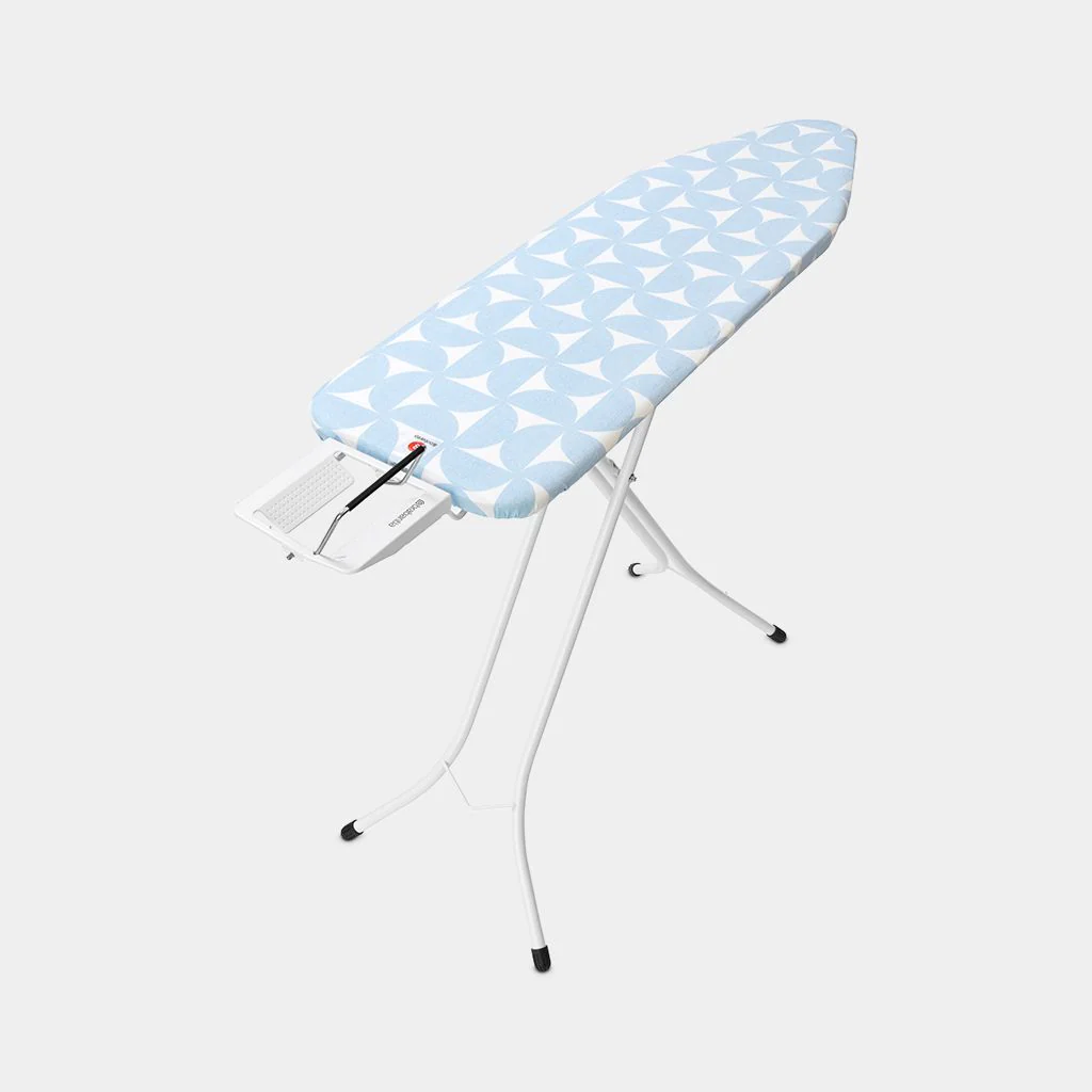 Brabantia Fresh Breeze Ironing Board Size B with Steam Iron Rest - LOCAL UPPER EAST SIDE DELIVERY ONLY - Image 2