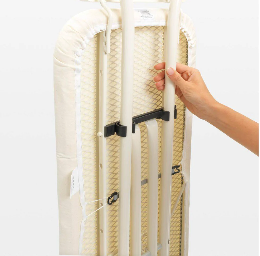 Brabantia Fresh Breeze Ironing Board Size B with Steam Iron Rest - LOCAL UPPER EAST SIDE DELIVERY ONLY - Image 5
