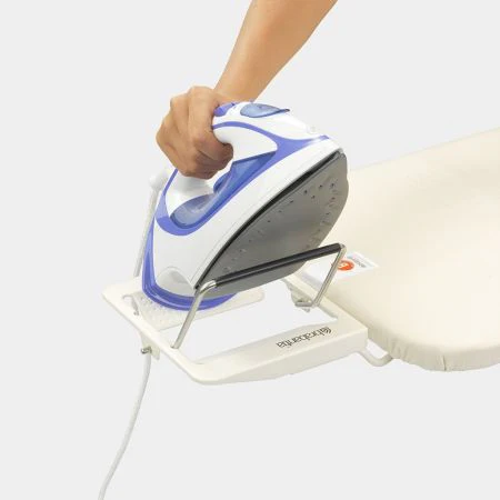 Brabantia Ivory Ironing Board Size B with Steam Iron Rest - LOCAL UPPER EAST SIDE DELIVERY ONLY - Image 2
