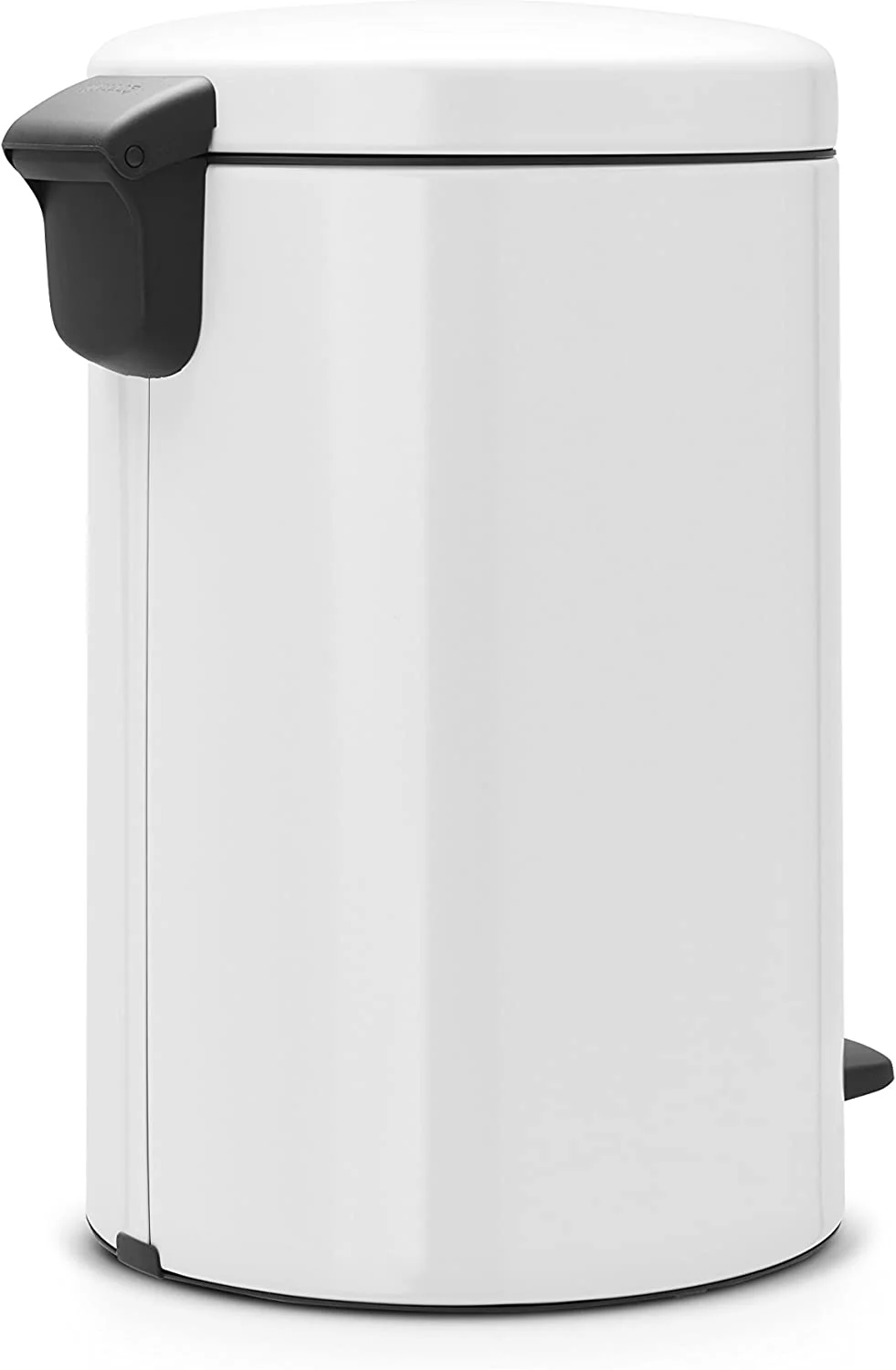 Brabantia NewIcon Step Trash Can – 5.3 Gal – 20L - White - LOCAL UPPER EAST SIDE DELIVERY ONLY - Image 2