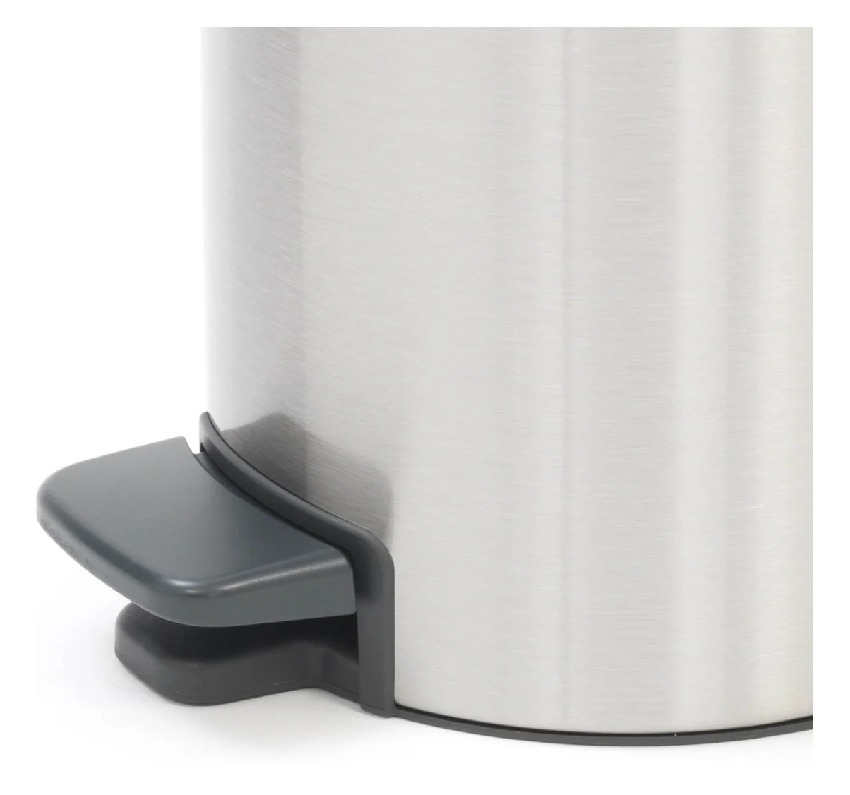 Brabantia NewIcon Step Trash Can – Matt Steel – 3.2 Gal - LOCAL UPPER EAST SIDE DELIVERY ONLY - Image 5
