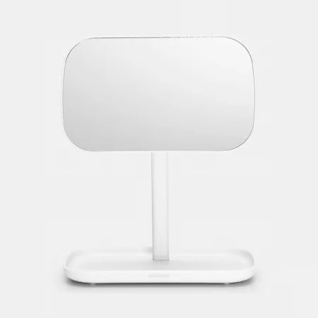 Brabantia ReNew Fully Adjustable Mirror with Storage Tray - Image 2