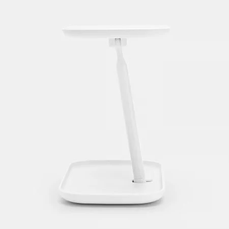 Brabantia ReNew Fully Adjustable Mirror with Storage Tray - Image 3