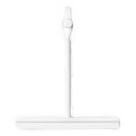Brabantia  Shower Squeegee With Door Hook – White