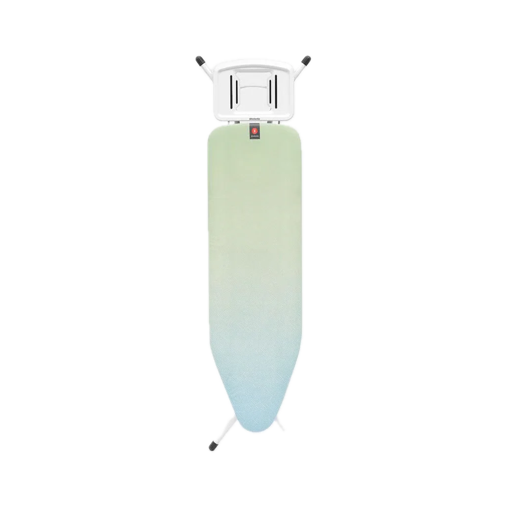 Brabantia Soothing Sea Ironing Board Size B with Steam Iron Rest - LOCAL UPPER EAST SIDE DELIVERY ONLY - Image 3