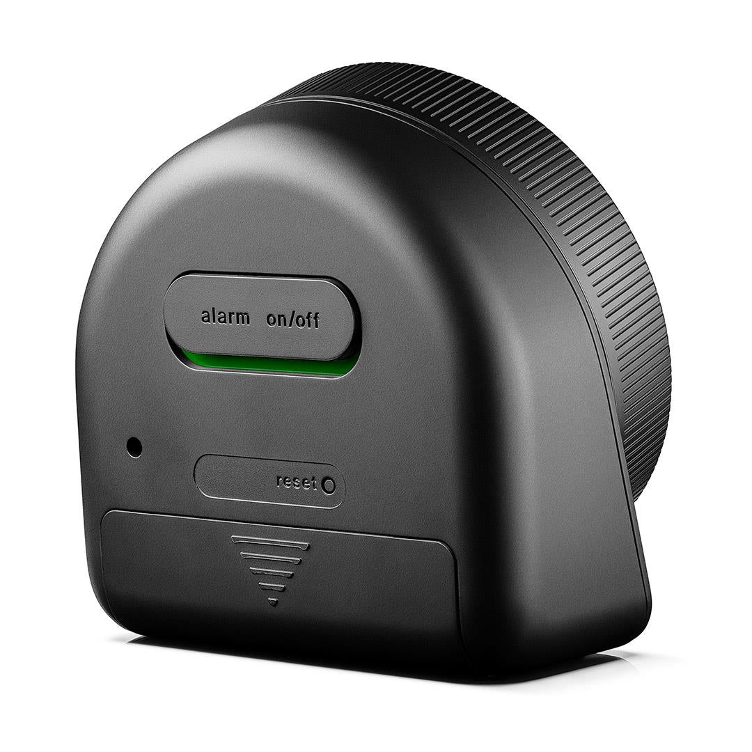 Braun Touch Display Digital Alarm Clock - Black - Image 3