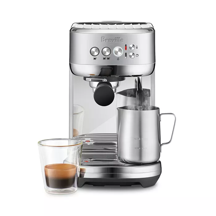 Breville Bambino Plus Espresso Machine with Auto Milk Frother - Image 3
