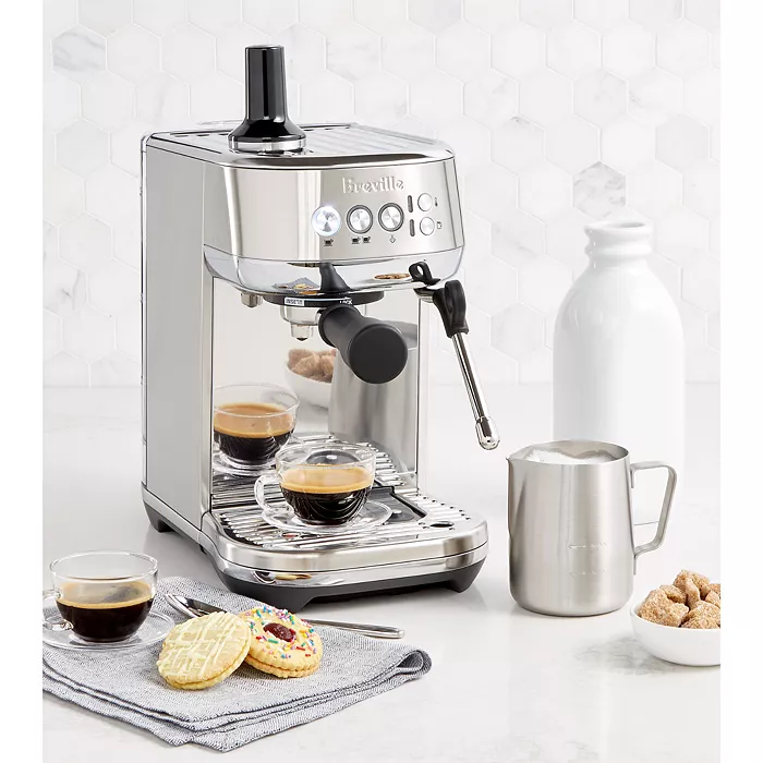 Breville Bambino Plus Espresso Machine with Auto Milk Frother - Image 7