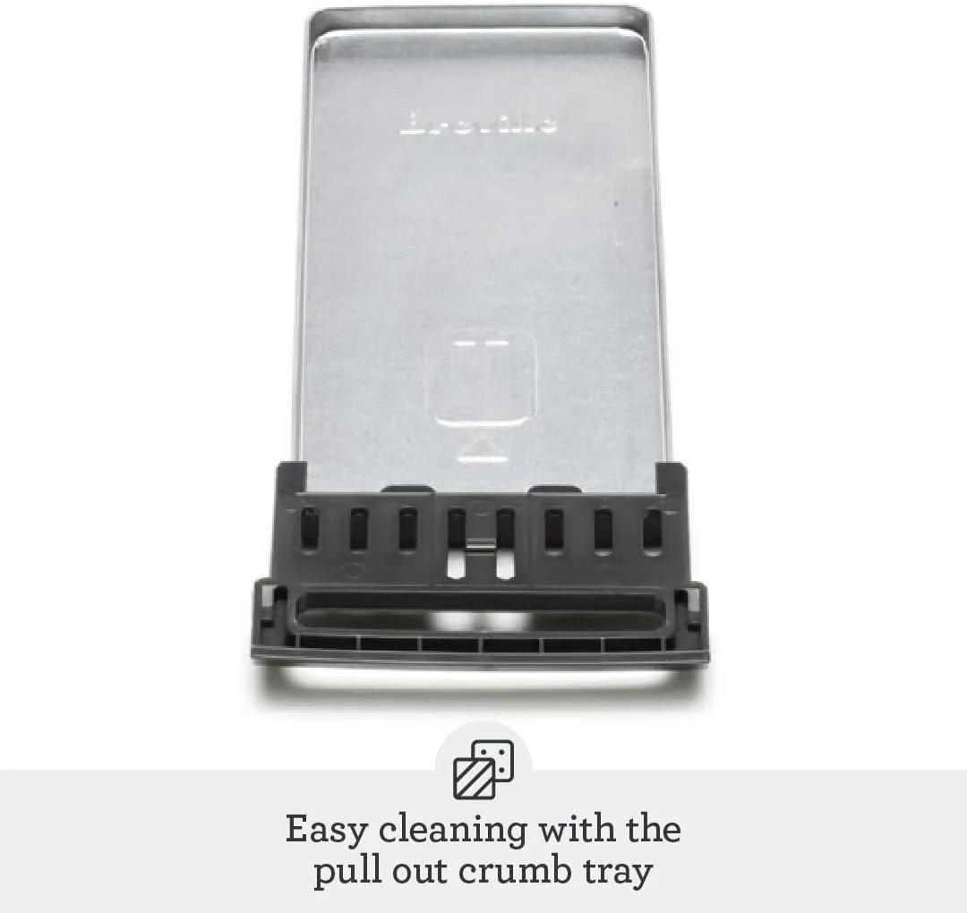 Breville BTA70XL Bit More Toaster – 2 Slice  – Brushed Stainless Steel - Image 5