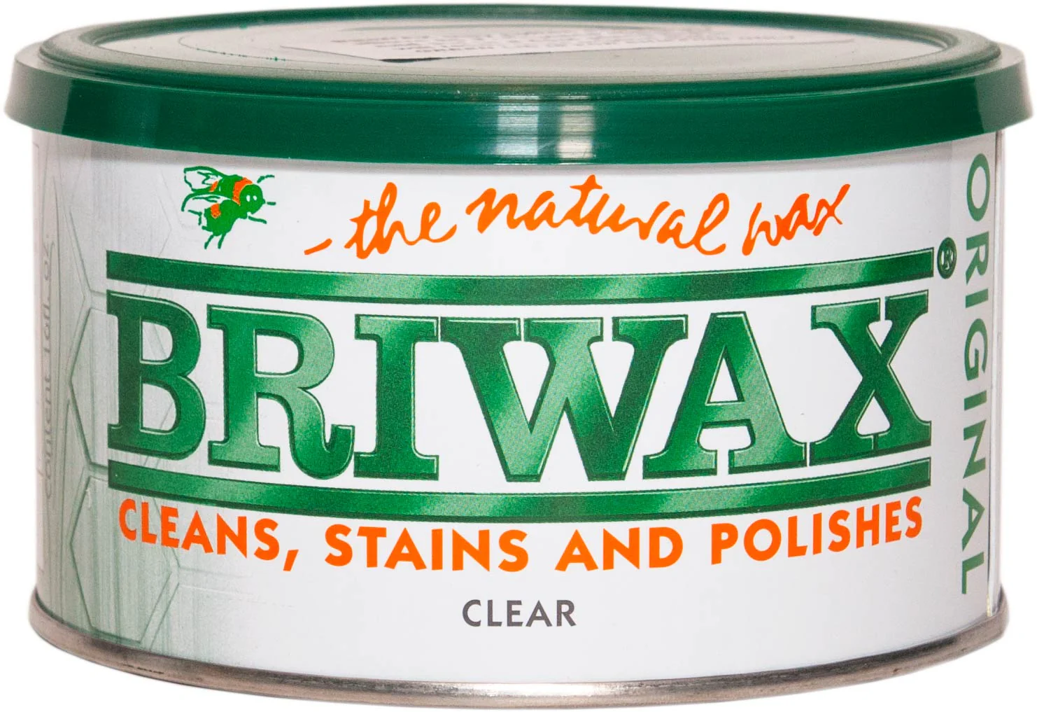 Briwax Original Furniture Wax Polish - Image 4