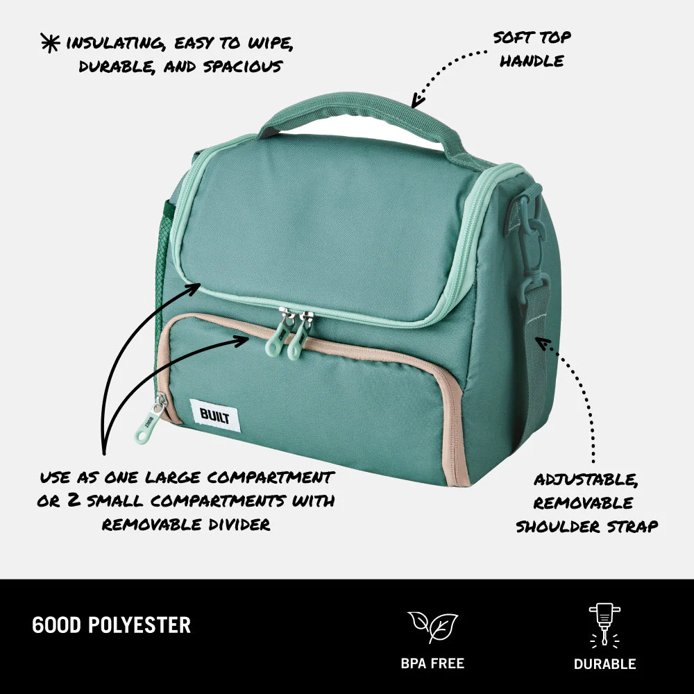 Built NY Prime Insulated Lunch Bag - Image 4