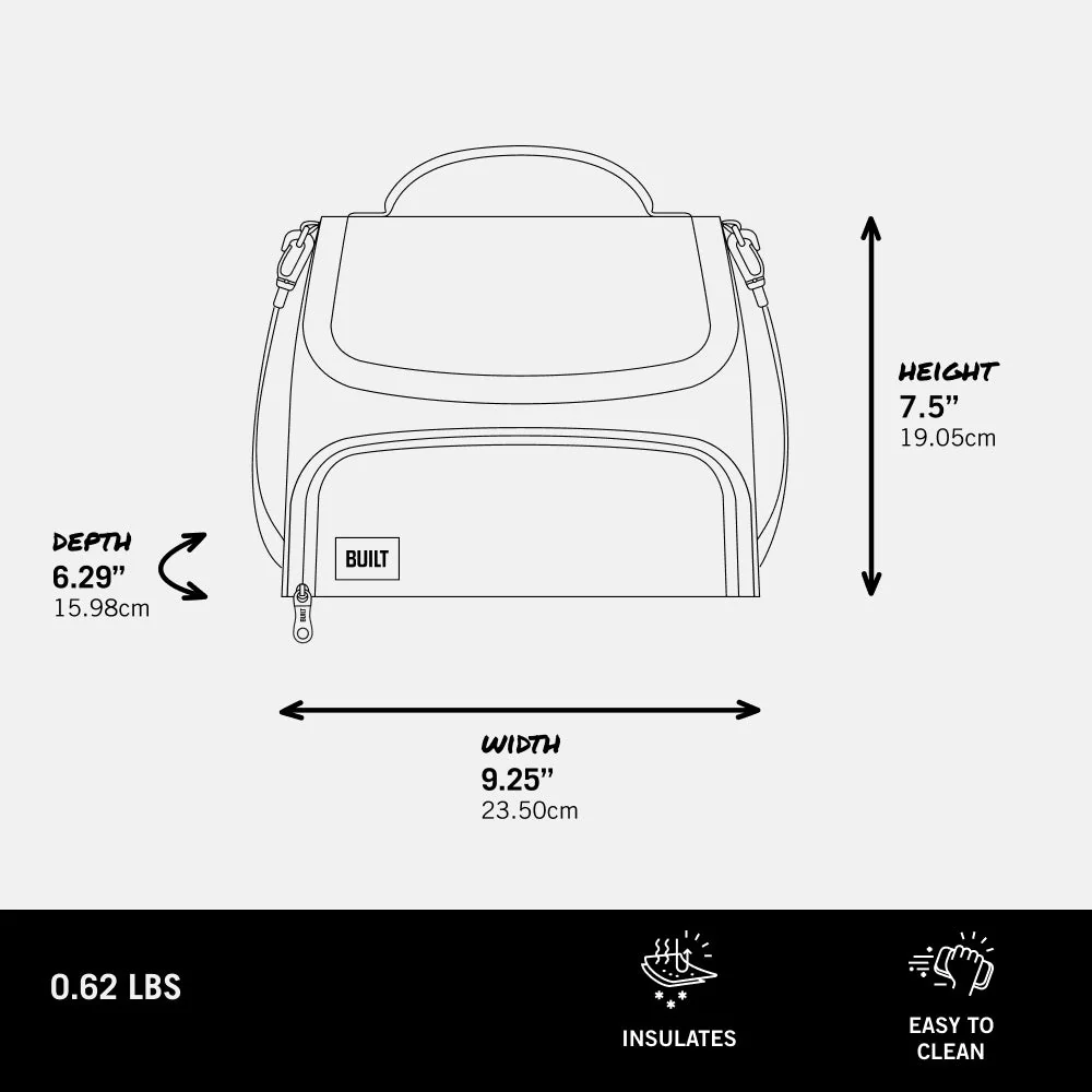 Built NY Prime Insulated Lunch Bag - Image 5