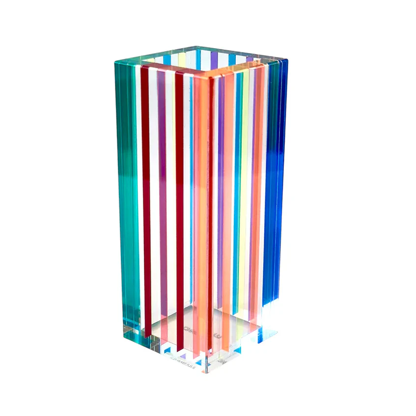 Canetti Colorful Multicolor Bouquet Vase - Small