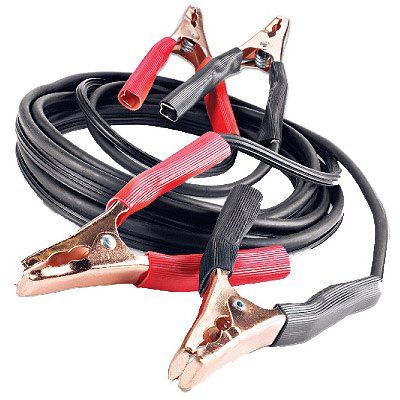 Car Booster / Jumper Cable – 12'