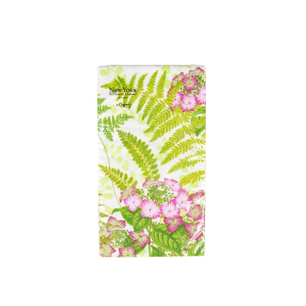 Caspari Fern Garden Guest Towels - 15pk - Image 3