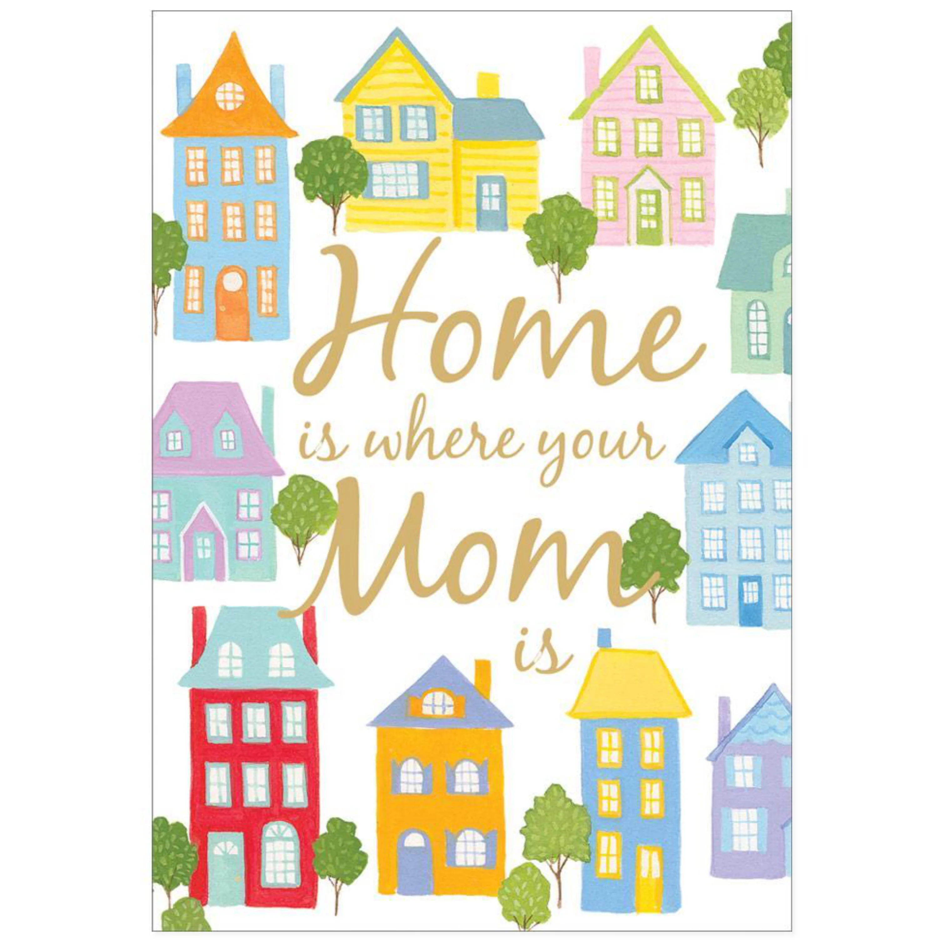 Caspari Mother's Day Card β Home β 1 Card & 1 Envelope