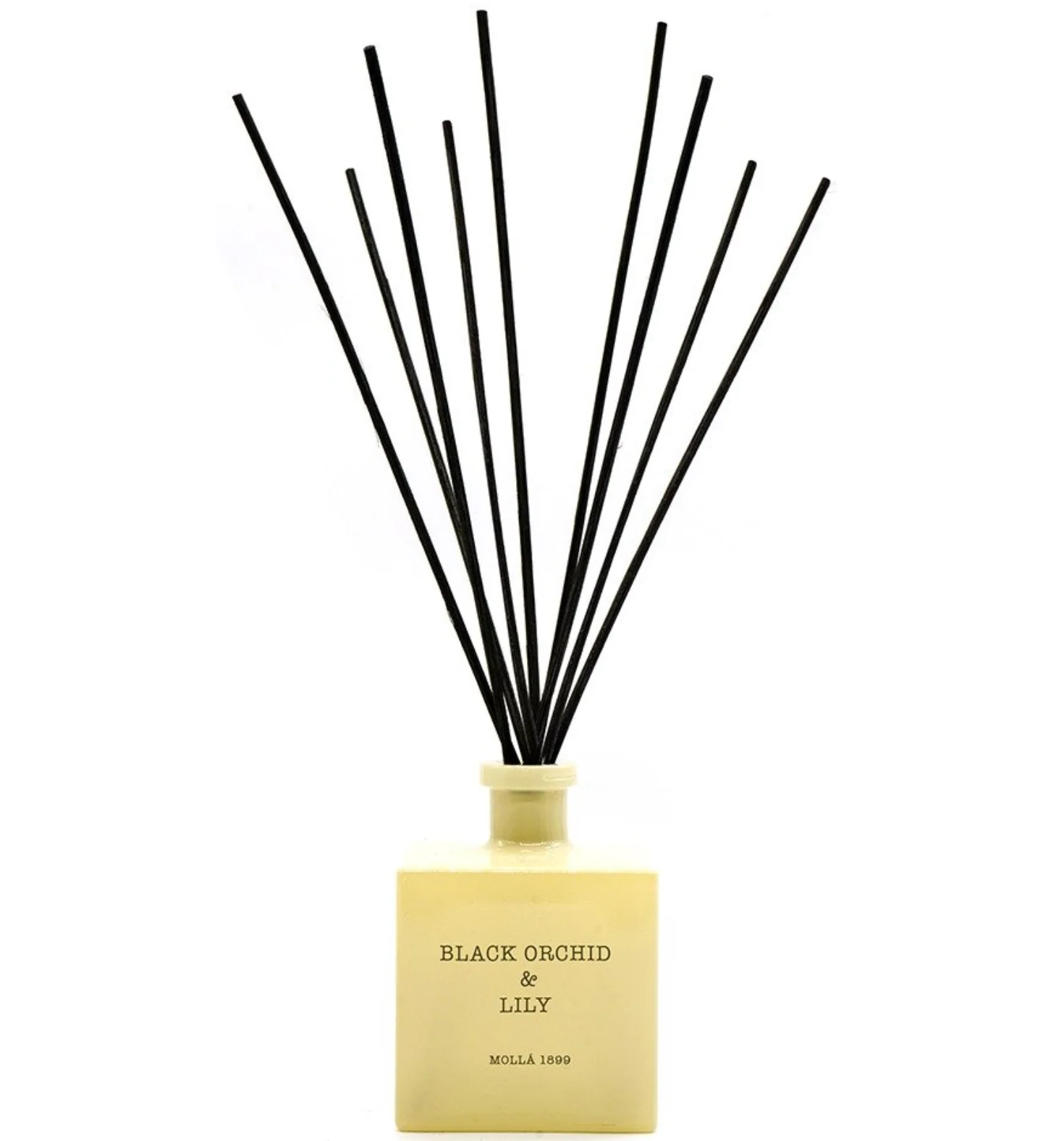 Cereria Molla - Black Orchid & Lily Large Diffuser – 16.9 oz
