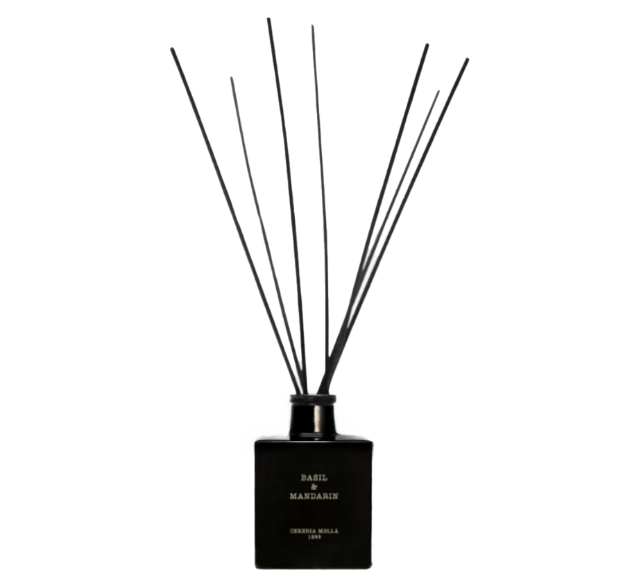 Cereria Molla - Bulgarian Rose & Oud Medium Diffuser – 8.4oz