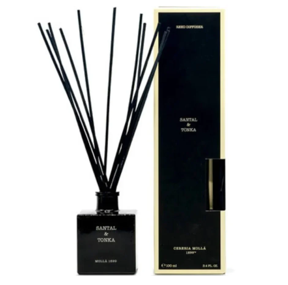 Cereria Molla - Santal & Tonka Reed Diffuser โ 3.4oz
