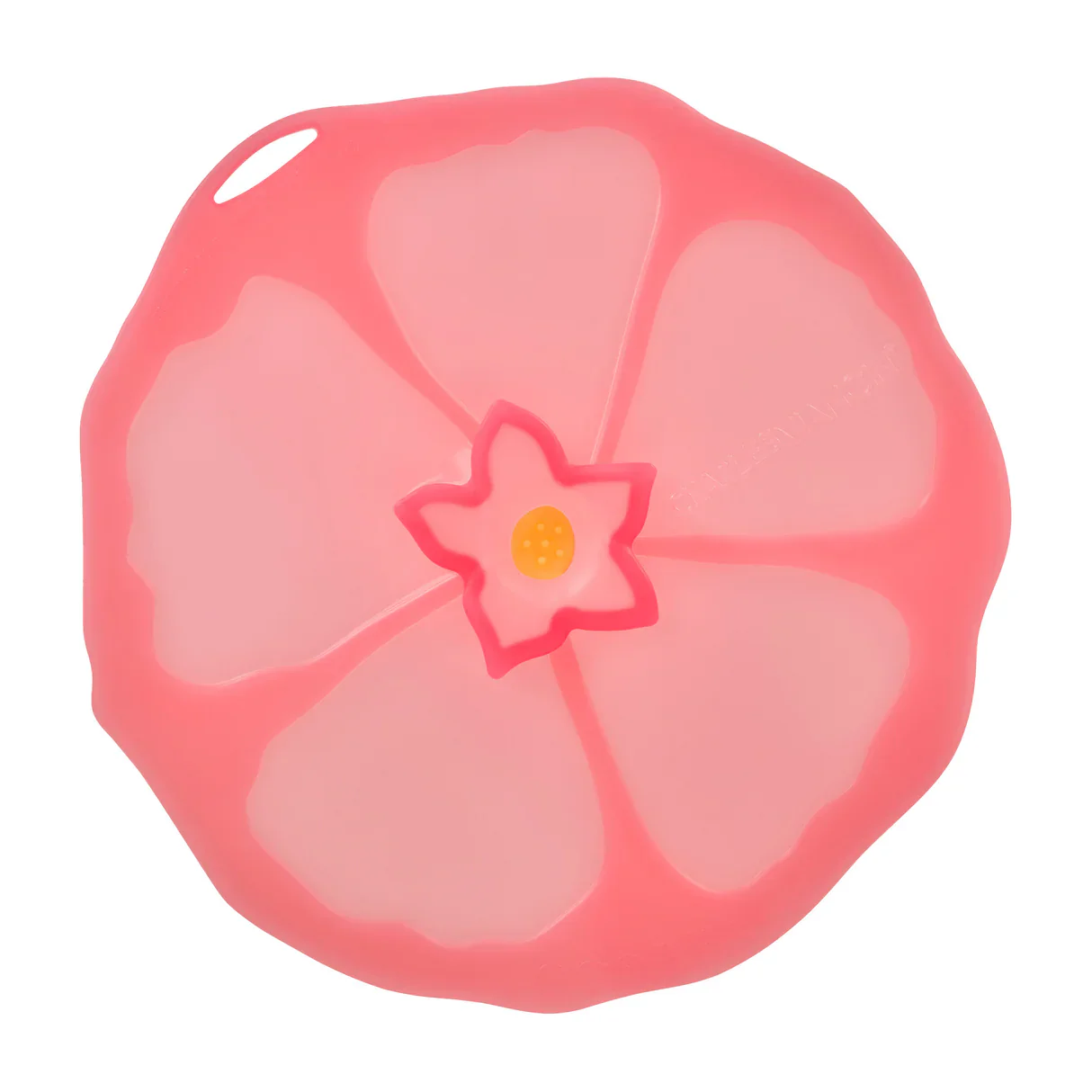 Charles Viancin High Heat Silicone Cooking & Storage Lid – Hibiscus – 11"