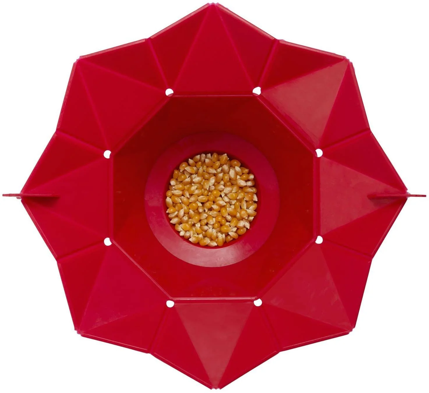 Chef'n PopTop Microwave Popcorn Popper - Image 2