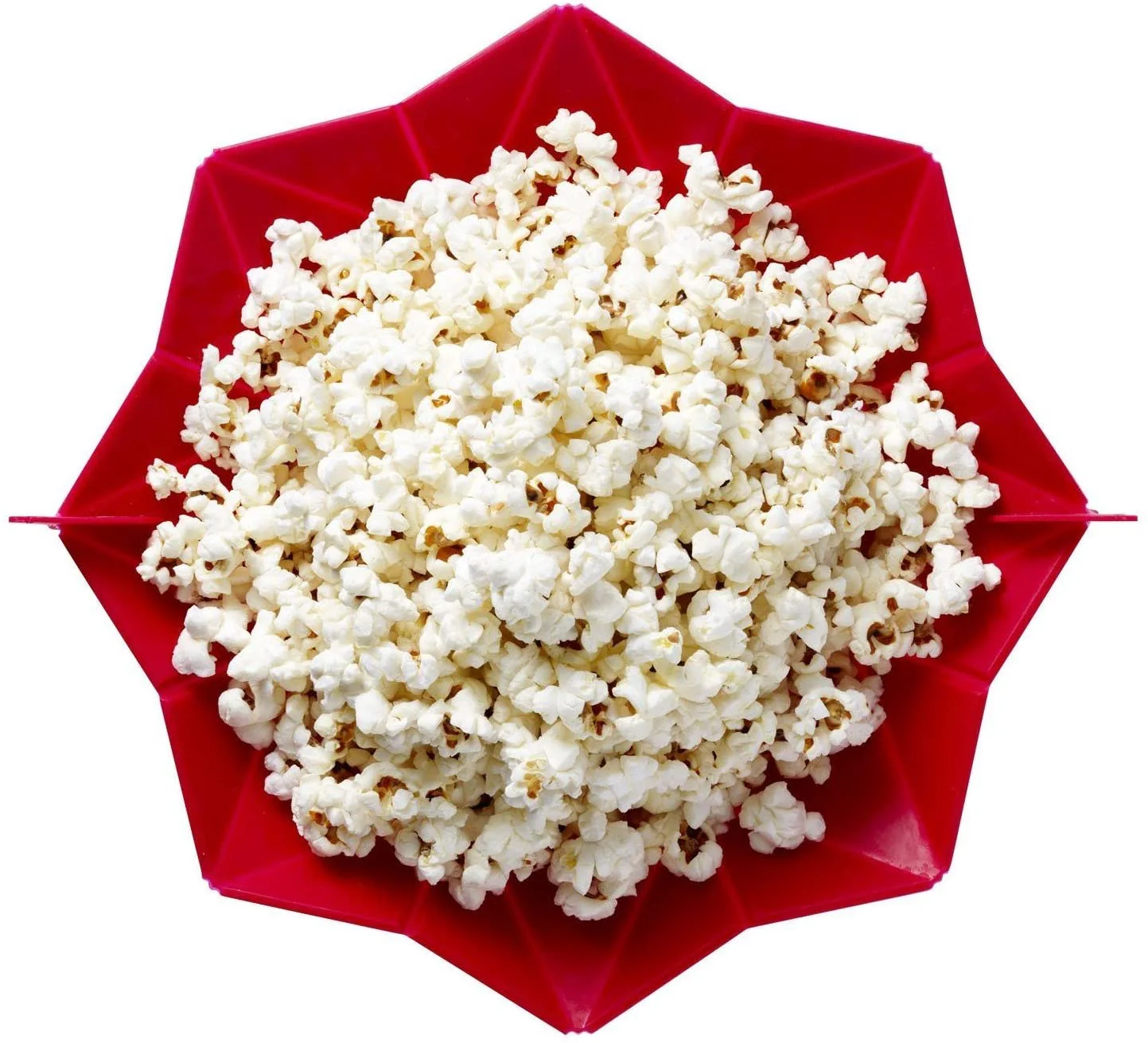 Chef'n PopTop Microwave Popcorn Popper - Image 5