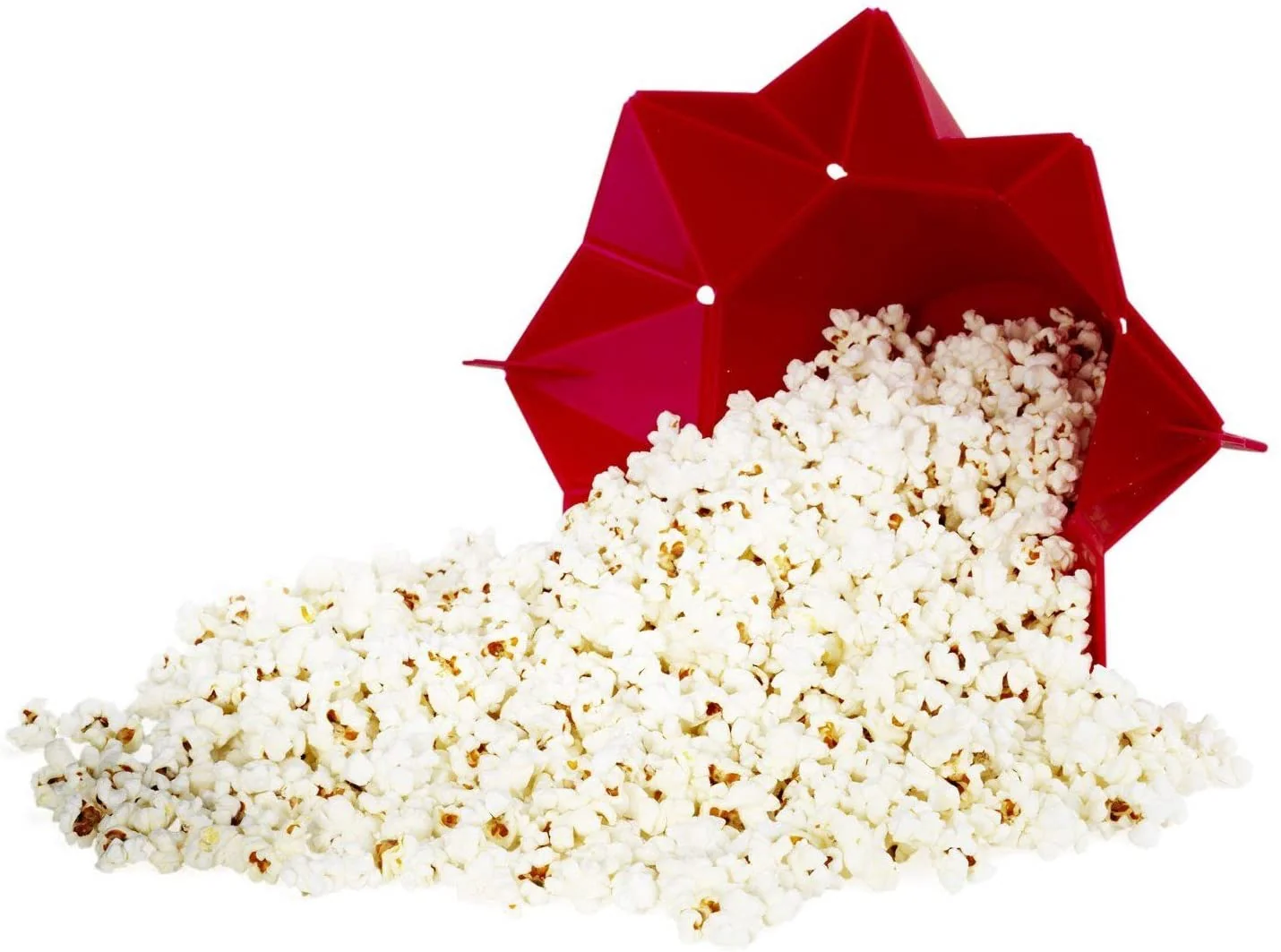 Chef'n PopTop Microwave Popcorn Popper - Image 7
