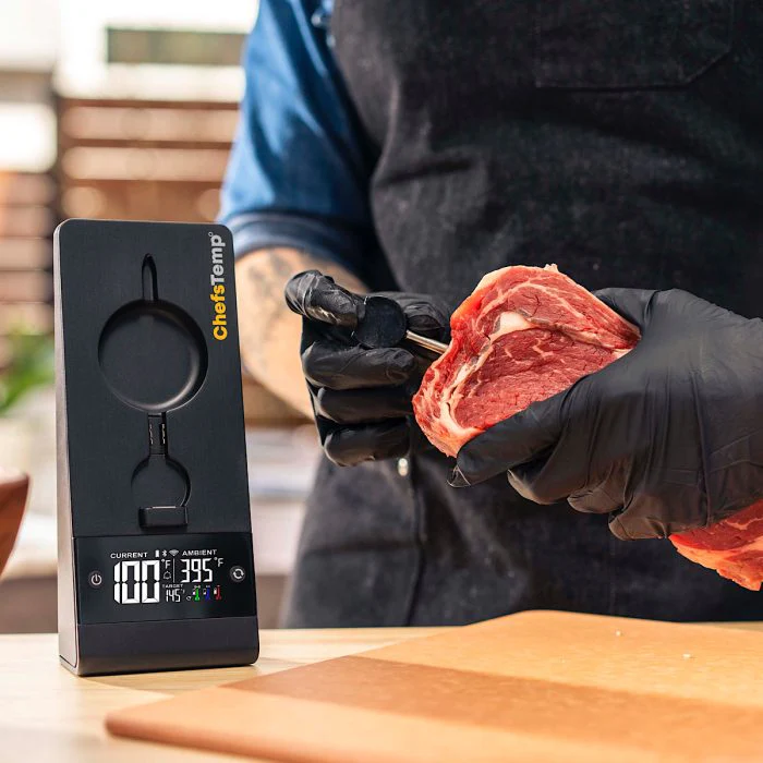 ChefsTemp ProTemp Plus WiFi Wireless Meat Thermometer - Image 3
