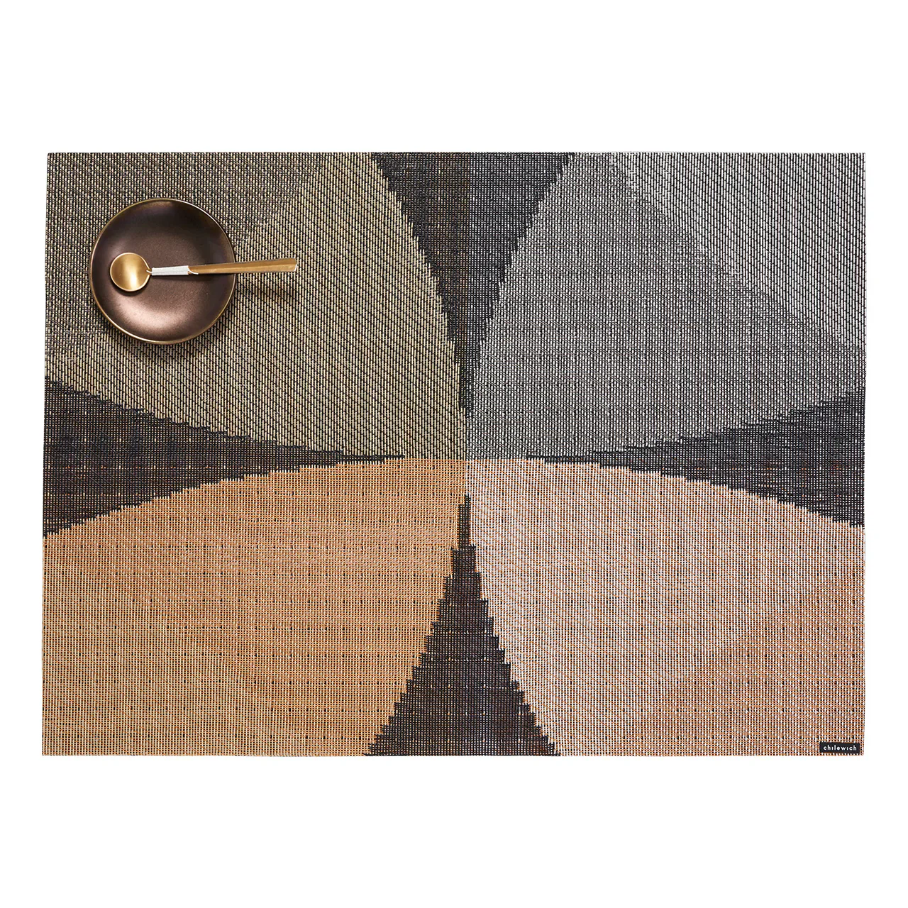 Chilewich Canopy Placemat – Honey