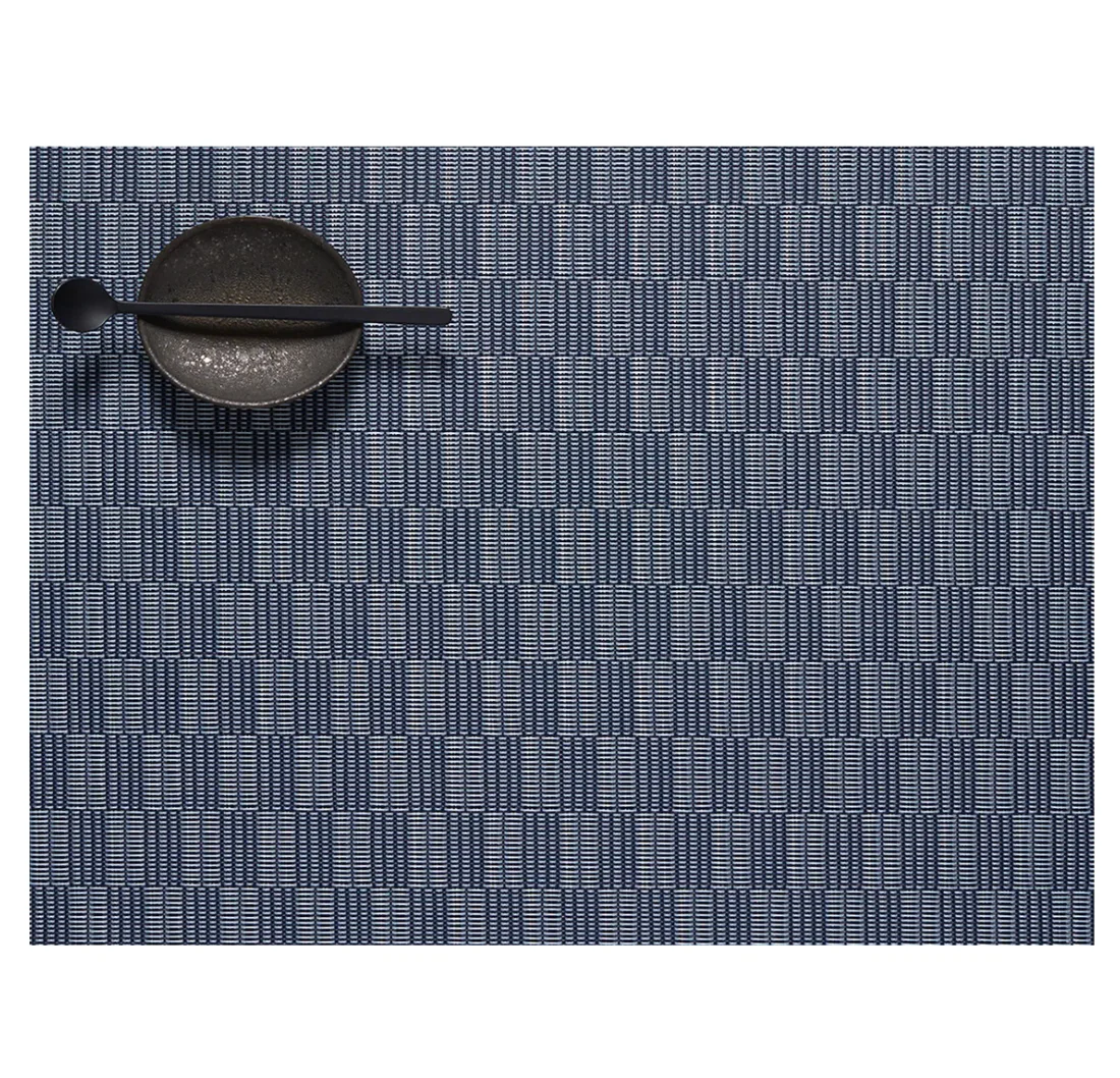 Chilewich Chord Rectangle Place Mat – Ocean