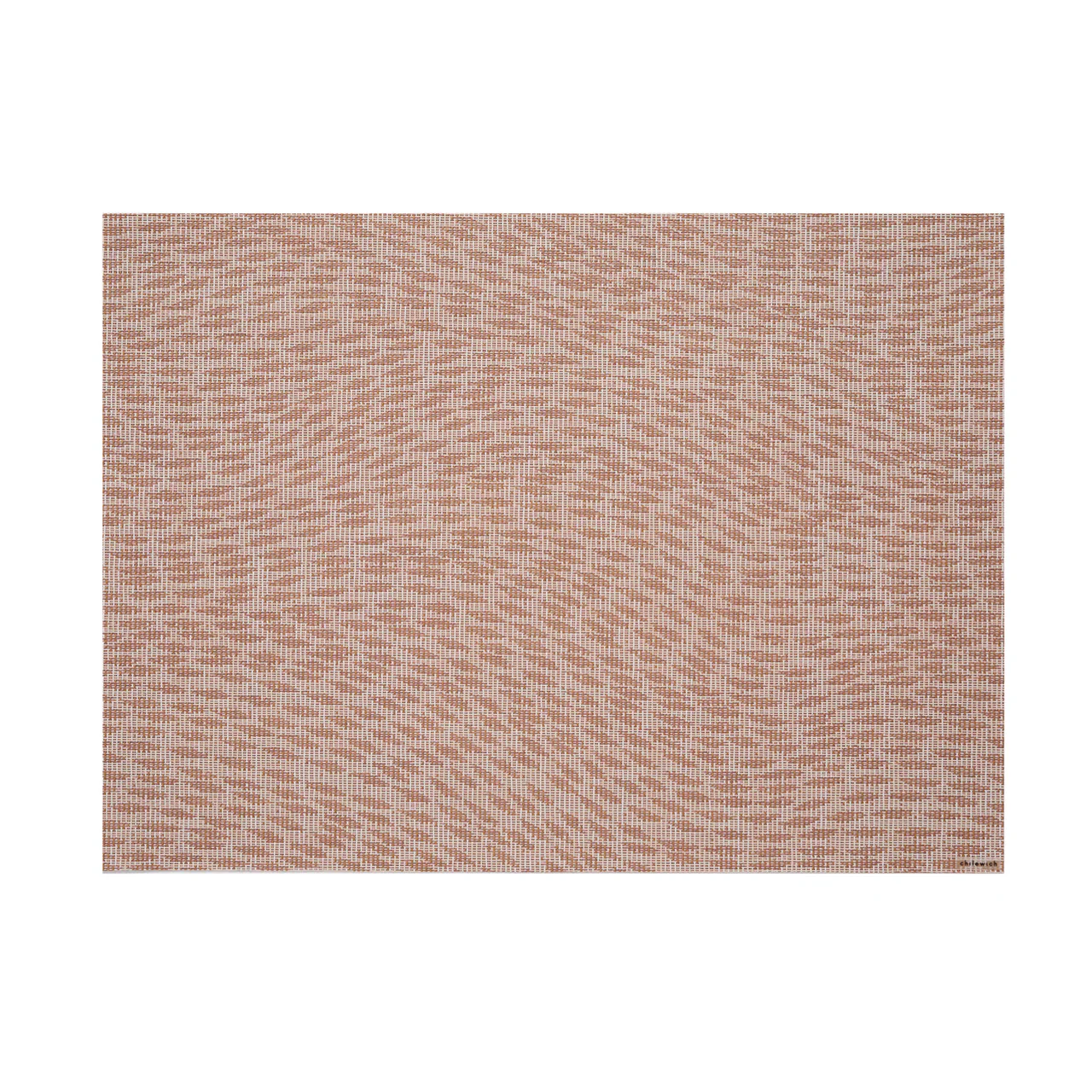 Chilewich Flutter Placemat - Rosewood - Image 2