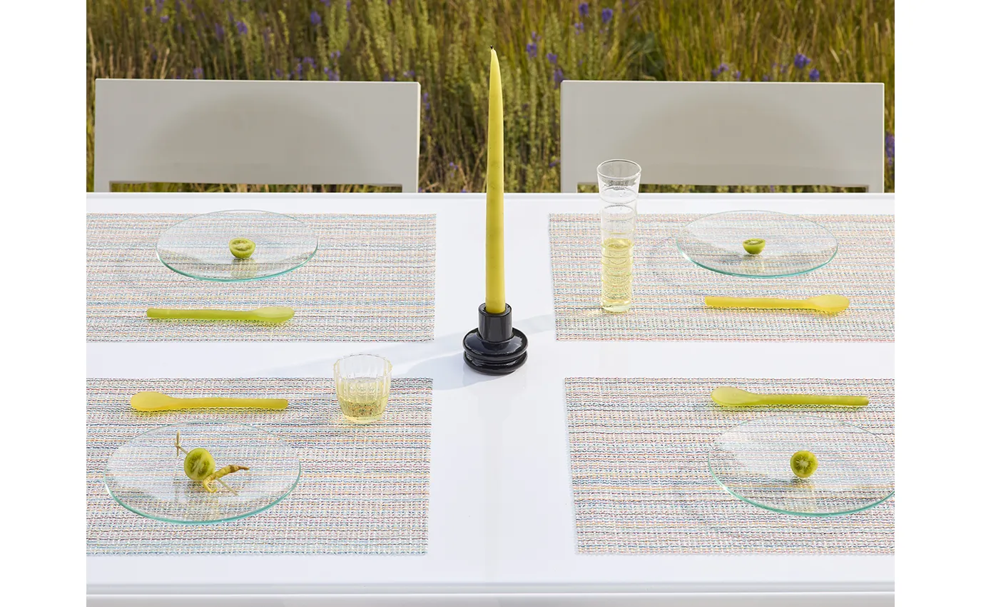 Chilewich Lattice Placemat – Sorbet - Image 3