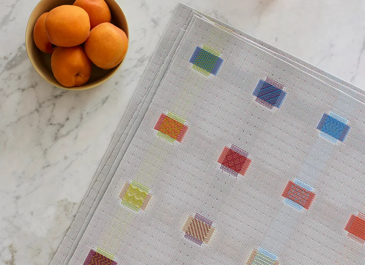 Chilewich Sampler Placemat – Multi Rectangle - Image 2