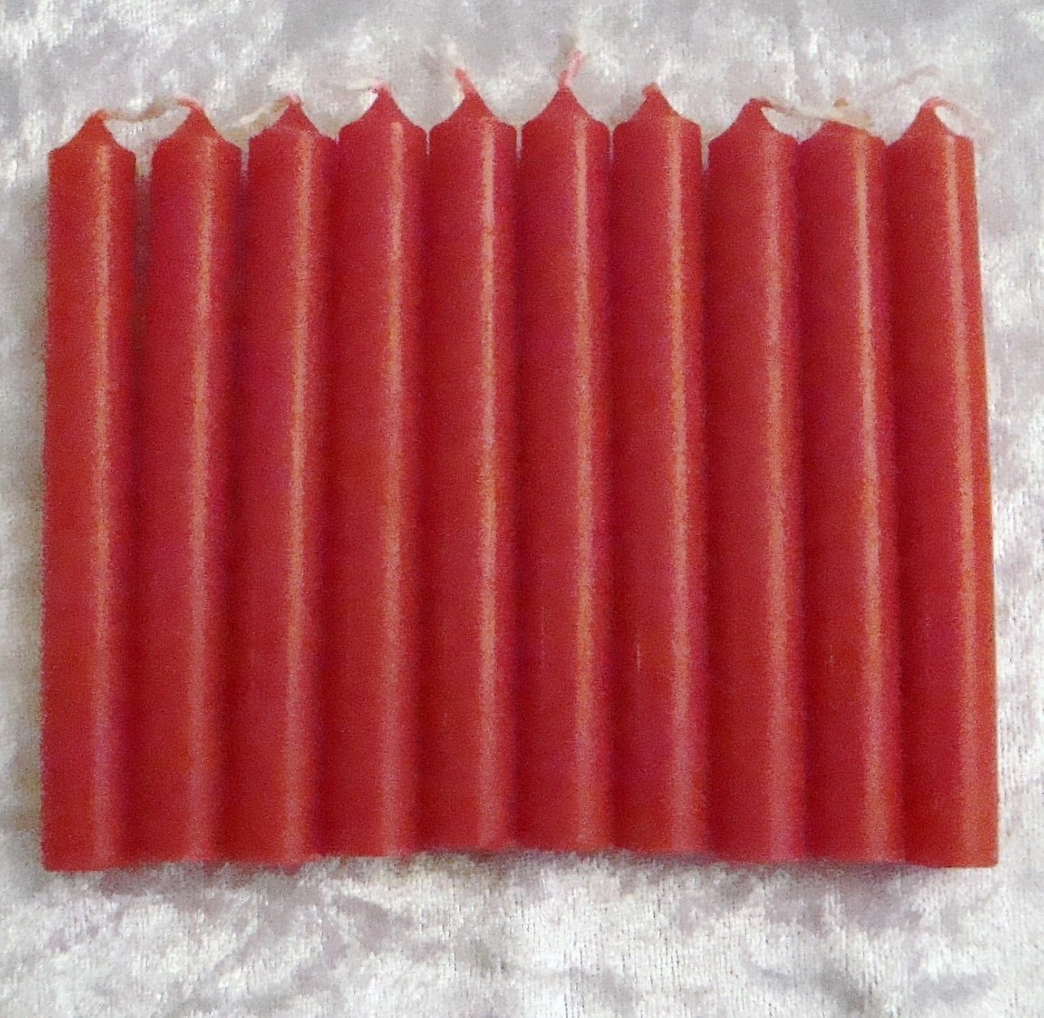 Chime or Tree Candles – 20 Box Count – Red - Image 3