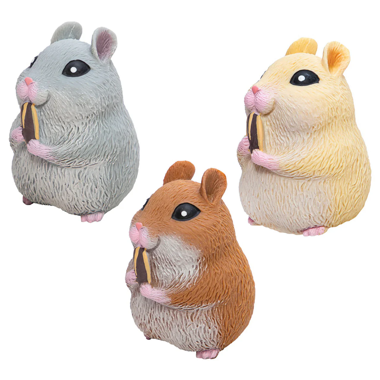 Chonky Cheeks Squishy Toy – Assorted – Sold Individually - Image 3