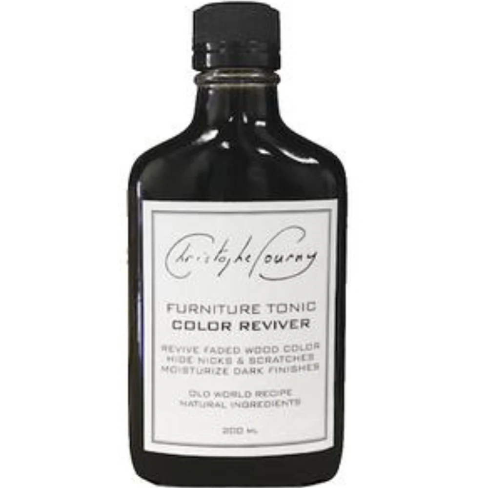 Christophe Pourny Studio – Wood Color Reviver