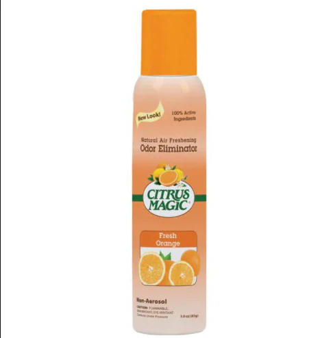 Citrus Magic Tropical Orange Air Spray โ 3 oz