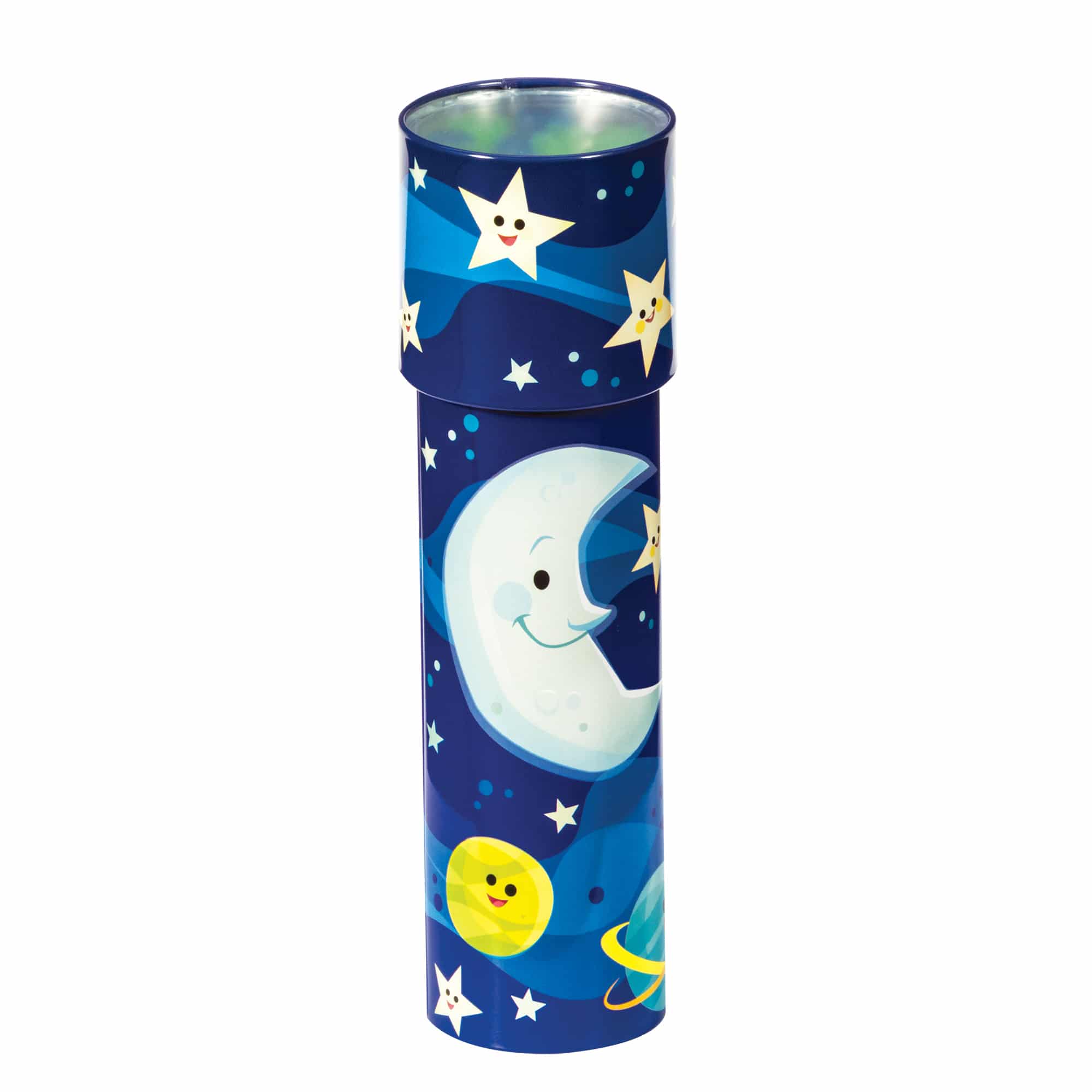 Classic Starlight Tin Kaleidoscope for Kids of All Ages - Image 2