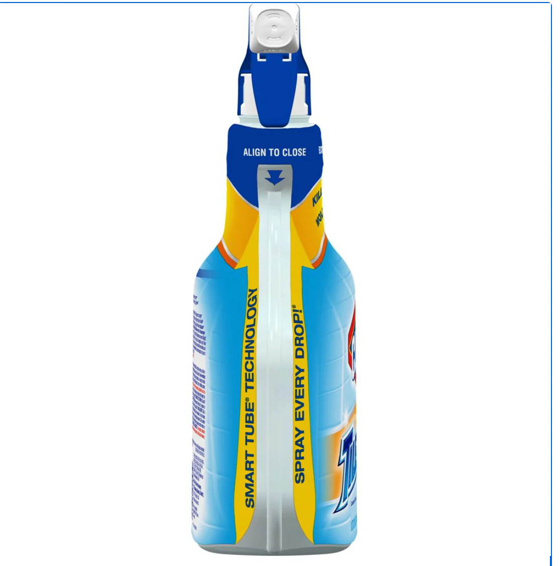 Clorox Plus Tilex Mold And Mildew Remover + Bleach – 32 oz - Image 3