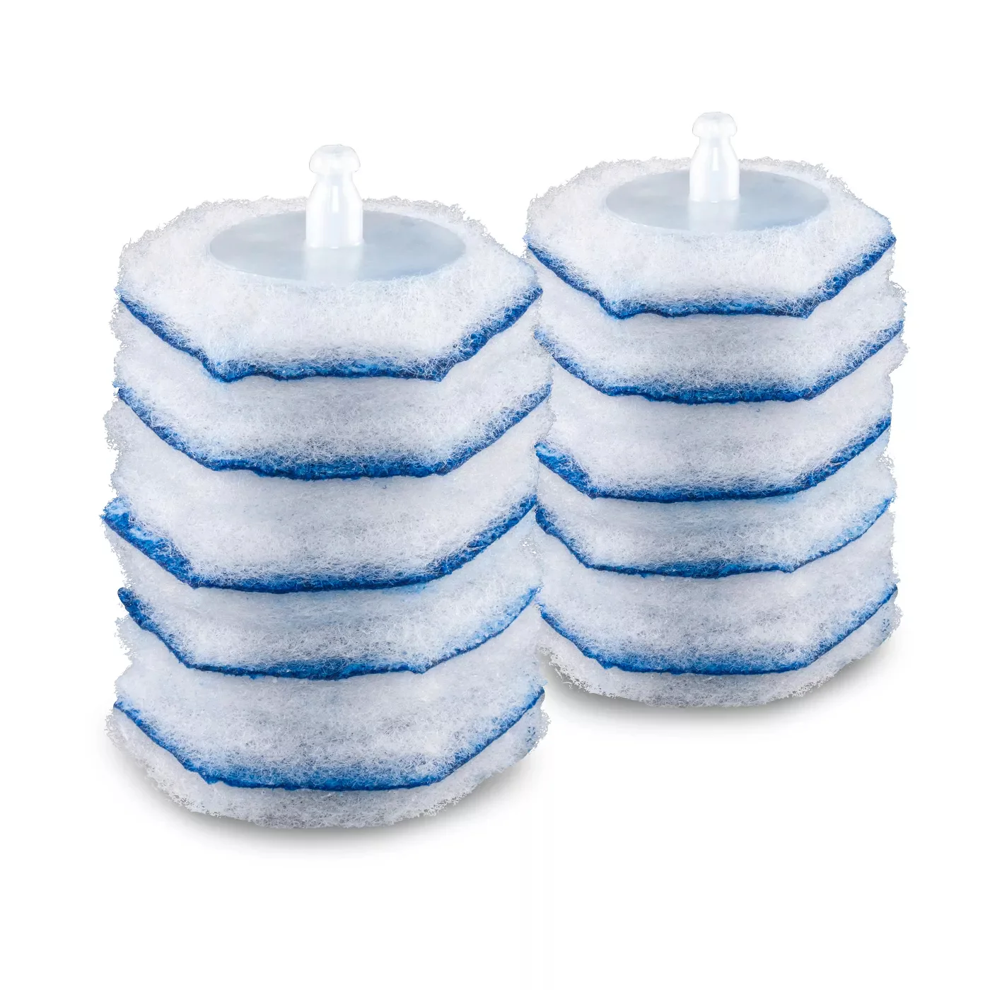 Clorox Toilet Wand Head Refills – Pack of 10 - Image 2