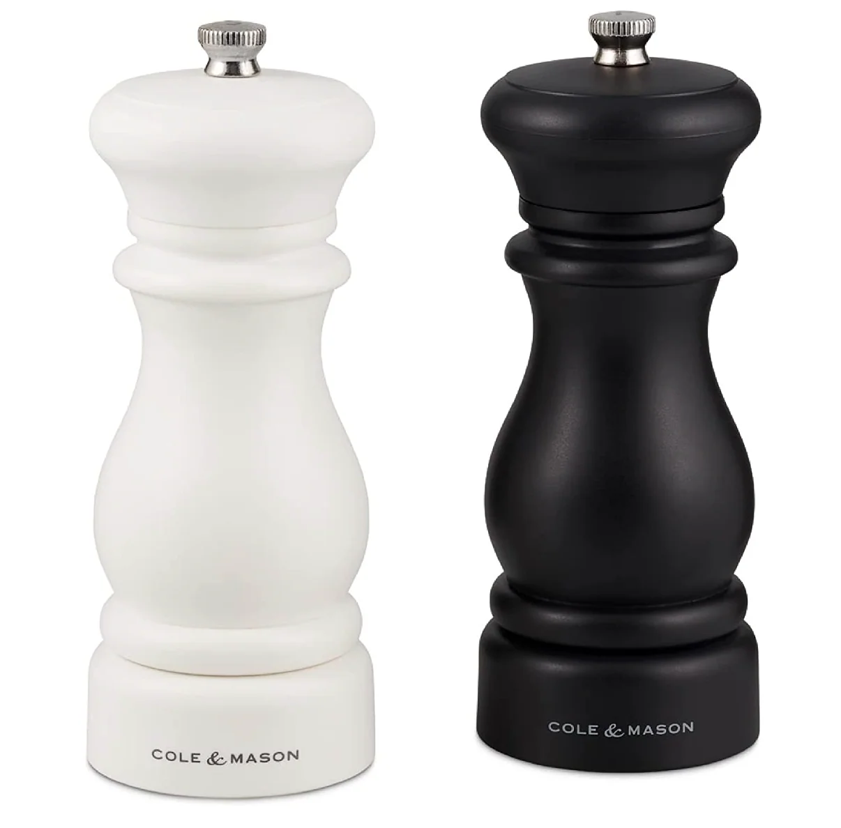 Cole & Mason Southwold Classic Salt and Pepper Mill Gift Set