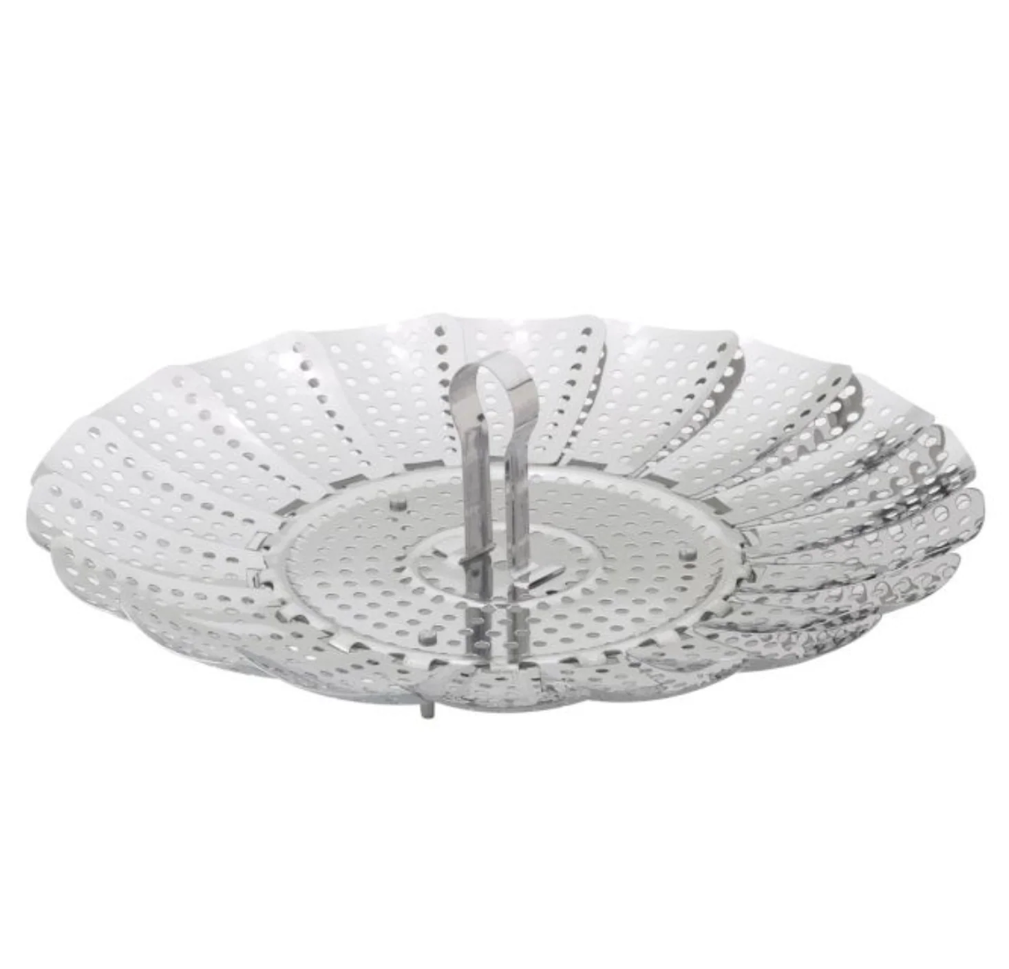 Collapsible Kitchen Steamer Basket - Image 2